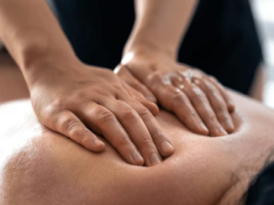 Swedish Body Massage