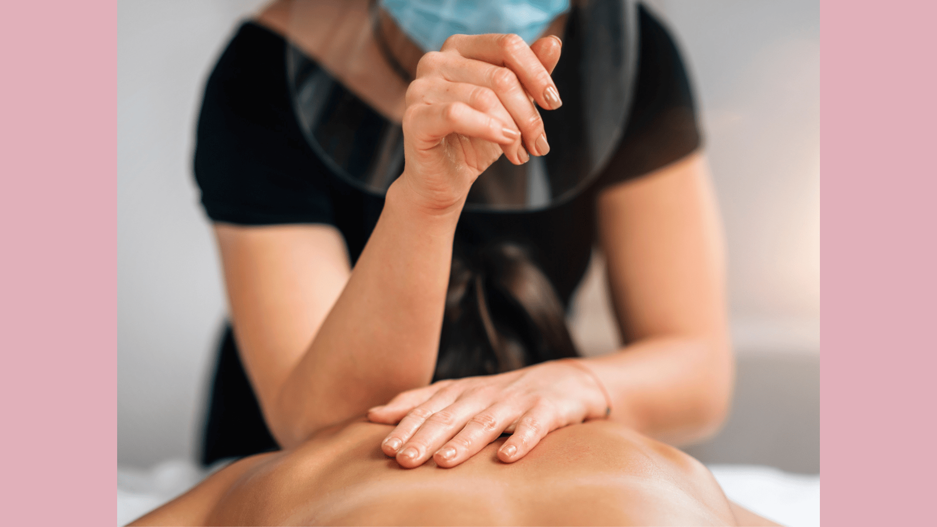 Deep Tissue Body Massage